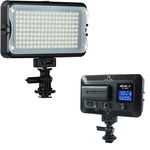 Lampa foto-video Slim Viltrox L116T CRI 95+ cu temperatura de culoare reglabila 3300-5600K