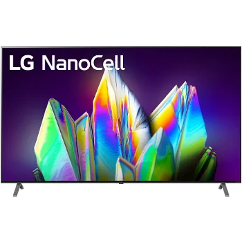 Televizor LED LG 165 cm (65") 65NANO993NA, NanoCell, webOS, Full Ultra HD 8K, Smart TV, WiFi, CI+
