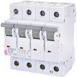 ETIMAT 6 Intrerupatoare automate miniatura 6kA ETIMAT 6 3p+N B32, Eti