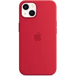 Husa GSM iPhone 13 Silicone MagSafe (PRODUCT)RED, Apple