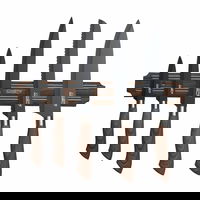 SET CUTITE DE BUCATARIE 6 PIESE PERFECTO COOKING BY HEINNER