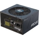 Sursa Focus GX-850, PC power supply (black 6x PCIe, cable management), Seasonic