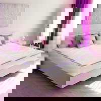 Saltea Green Future Super Ortopedica Purple Line 140x200 cm, H 16 cm, Green Future