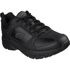 Pantofi sport barbati Skechers Oak Canyon - Redwick, Negru,