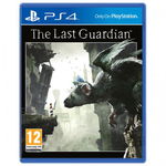 The Last Guardian PS4