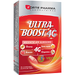 Ultra Boost 4G pentru Energie si Vitalitate 30cpr, FORTEPHARMA