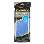 Material filtrant acvariu DYMAX Blue Mat (32cm x 12cm), DYMAX