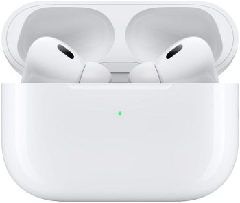Apple AirPods Pro (gen.2) cu carcasa de încarcare MagSafe (USB-C)