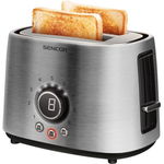 Toaster 2 felii S-STS5050SS, 3 functi, 1000 W, SENCOR