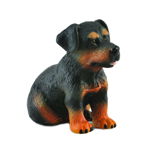 Figurina Catelus Rottweiler