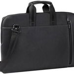 RivaCase Geanta notebook Orly, 15.6 inch, negru