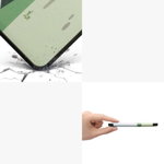 Husa pentru tableta Samsung Galaxy Tab S8 Ultra, Kwmobile, Negru, Piele ecologica, 57465.01