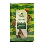 Tortilla crackers cu semințe de in și proteine din cânepă, bio, vegan, fără gluten, 100g | Migibi , Migibi