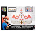 Super Mario Movie Mini World DLX Peach Castle (417154) 