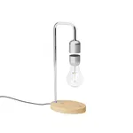 Lampa levitatie magnetica Allocacoc DH0106/EULELP, 2W, 120 lm, lumina calda (2700K), DC12V 2.0A, 37 cm, Allocacoc