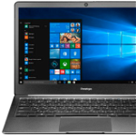 Laptop Prestigio SmartBook 141S (Procesor Intel® Celeron® N3350 (2M Cache, up to 2.40 GHz), 14.1" FHD, 4GB, 32GB eMMC, Intel® HD Graphics 500, Win10 Home, Gri)