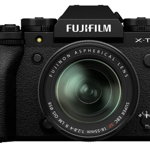 Kit Aparat Foto Mirrorless Fujifilm X-T5, 40.2 Mpx + Obiectiv XF 18-55mm F2.8-4 R LM OIS (Negru)