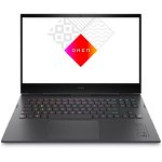 Laptop Omen FHD 16.1 inch AMD Ryzen 7 5800H 16GB 512GB SSD GeForce RTX 3070 Free Dos Black