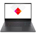 Laptop Omen FHD 16.1 inch AMD Ryzen 7 5800H 16GB 512GB SSD GeForce RTX 3070 Free Dos Black