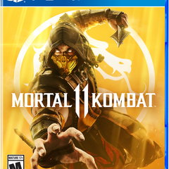 Joc Mortal Kombat 11 PS4