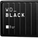 EHDD 2TB WD 2.5   BLACK P10 GAME DRIVE XB