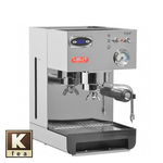 Espressor manual Lelit Anna PL41TEM, 1050 W, 2.7 L, 15 bar, Argintiu