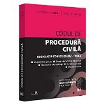 Codul de procedura civila: septembrie 2023