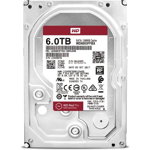 Western Digital Hard Disk Western Digital Red PRO 6TB, 7200RPM, 256MB Cache, SATA III, Western Digital