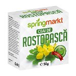 Ceai de Rostopasca 50 g, Springmarkt