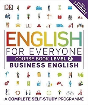 English for Everyone Business English Course Book Level 2, Litera