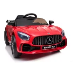 Masinuta electrica Mercedes-Benz AMG GT-R 2x 25W 12V culoare Rosu