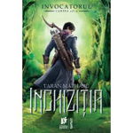 Inchiziția. Invocatorul (Vol. 2) - Paperback brosat - Taran Matharu - Storia Books, 