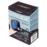 Tensiometru electronic de brat VITAMMY Ultra Beat manseta 22-42 cm Chocolate/Metalic ultrabeatmetalic