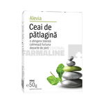 Alevia Ceai de Patlagina 50 g, Alevia