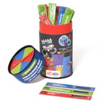 Joc Smart Sticks - Vanatoarea de comori STEM, Chalk and Chuckles