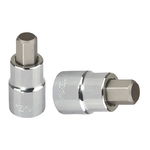 Cheie Tubulara Proline Cu Varf Hexagonal 1/2" / 4 Mm, Proline