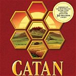 Catan Puzzle Book. Explore the Ever-Changing World of Catan in this Puzzle-Solving Adventure, Paperback - Richard Wolfrik Galland