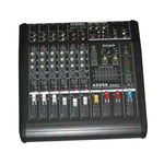 Consola DJ Mixer + Amplificator PMQ2108 MIK0042, 2X240W, Azusa