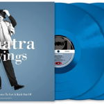 Sinatra Swings (Electric Blue Vinyl) | Frank Sinatra, Not Now Music
