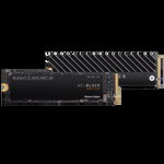 Dysk SSD WD Black SN750 2TB M.2 2280 PCI-E x4 Gen3 NVMe (WDS200T3X0C)