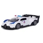 Masina de politie cu telecomanda, 1:20, 21,0 x 9,0 x 6,0 cm, MalPlay 108975