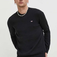 Tommy Jeans pulover de bumbac, Tommy Jeans
