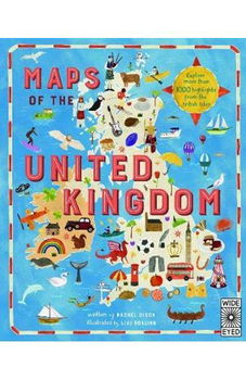 Maps of the United Kingdom