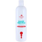 
            Șampon cu cheratină, colagen și acid hialuronic
            Kallos Cosmetics Hair Pro-tox Shampoo
        