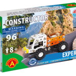 Set constructie - Expert Pickup VAN | Alexander Toys, Alexander Toys