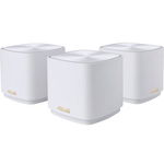 Router wireless ASUS Gigabit XD4, WiFI 6, Dual-Band, 3Pack