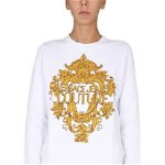 Versace Jeans Couture Other Materials Sweatshirt WHITE