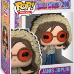 Pop Rocks Janis Joplin 9cm 