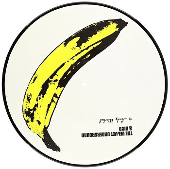Velvet Underground & Nico - Pd-Velvet Underground.. (LP)