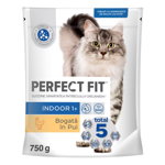PERFECT FIT Cat Indoor 1+, Pui, hrană uscată pisici, 750g, PERFECT FIT